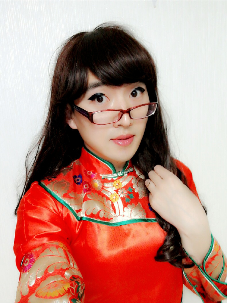 lingcunaili:  Chinese new year is coming！happy Chinese new year！春节好！