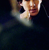 skulls-and-tea:Sherlock’s nervous hand-twitches tell a story in and of themselves.