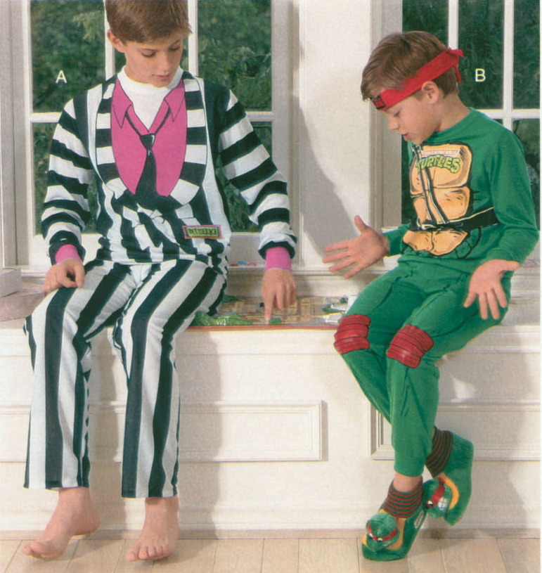 milavish:  Jensen Ackles 1990 - JCPenney Christmas Catalog 