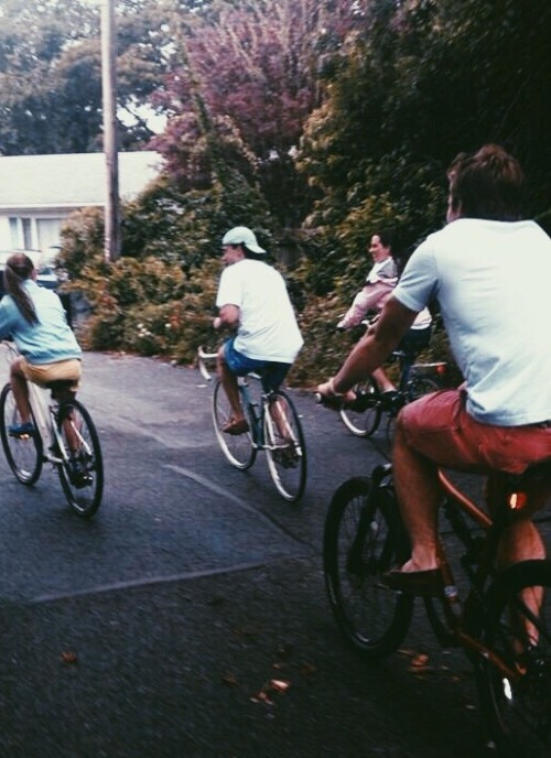 ctshorelinelivin:  Riding around Hyannis