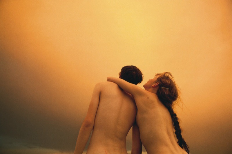 vvni:  Reach out, I’m right here by Ryan McGinley 