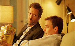 forget-your-troubles-get-happy:   House Week | Day 4 -  Favorite Friendship   “Because