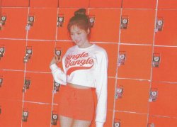 fyeah-aoa:  AOA - Bingle Bangle Play Version Scan [cr.]