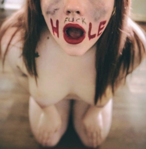 thetiniestfuckt0y-xo:Sorry I’m a dumb doll, my mouth is only good for one thing. (LOVE THIS EDIT YOU