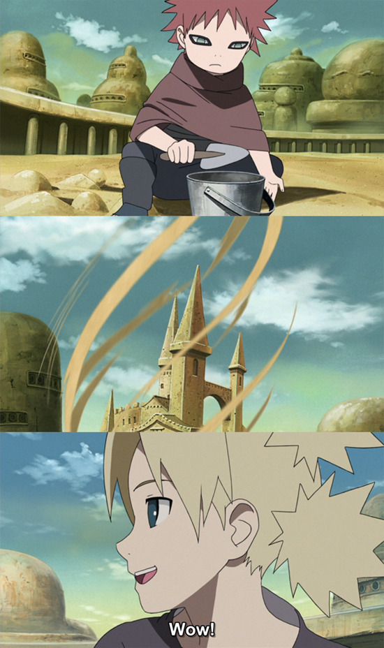 The Sand Siblings Being Siblings XD
