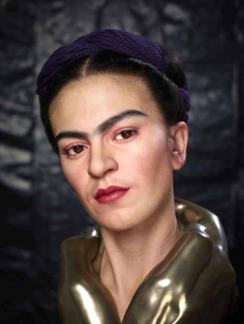 hifructosemag:  Frida Kahlo, Mexico’s most adult photos