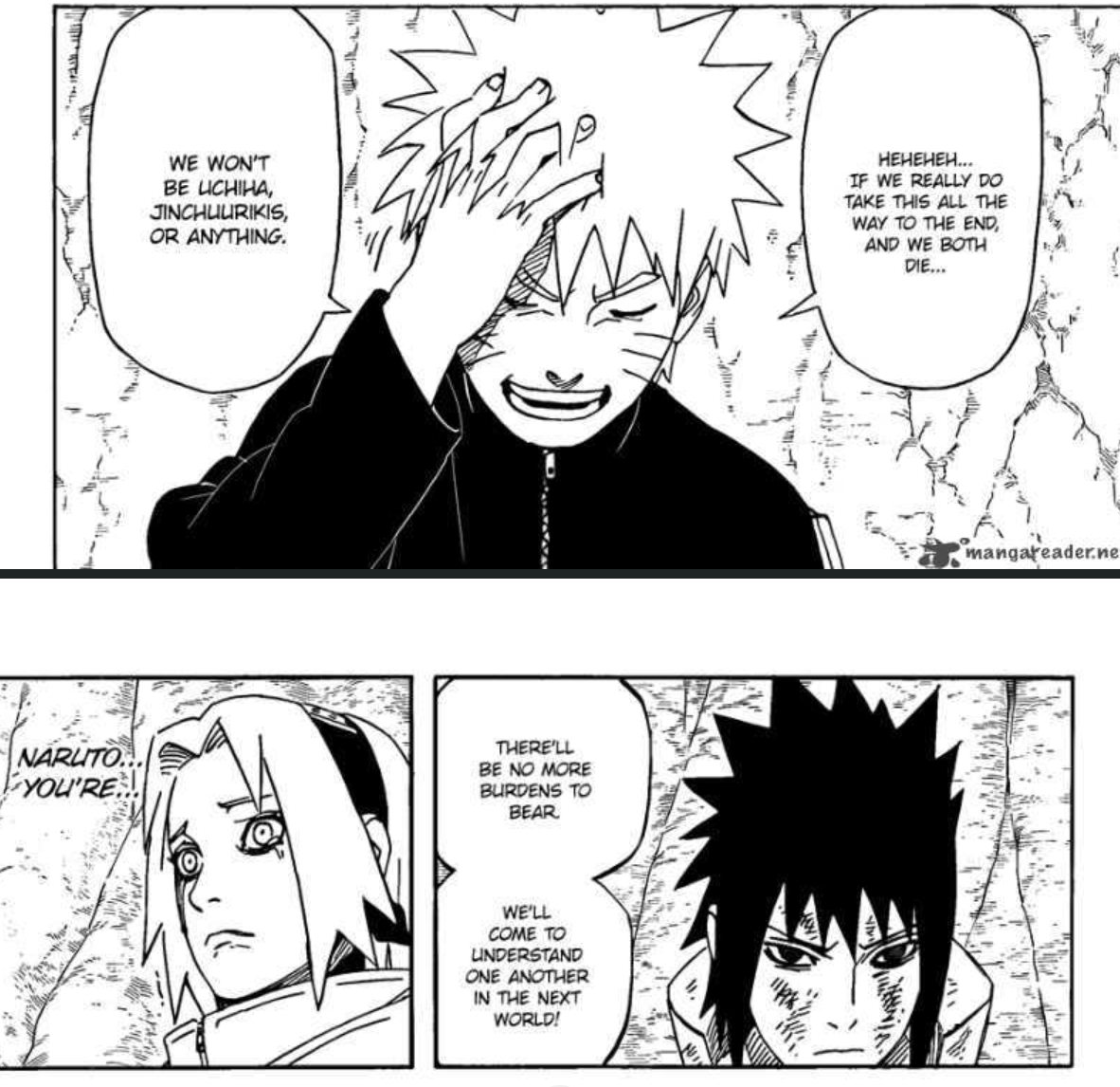 Anyone else miss the old days where we didn't know who Tobi was and people  made up the craziest theories? : r/Naruto