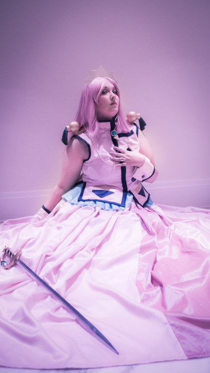 supitscarrie: Utena Tenjou @ Katsucon 2015Cosplayer | Photographer (Katsucon, February 2015)