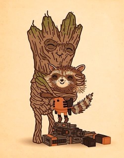 cinemamadness:  2 Days till Guardians Of The Galaxy! Who’s excited?!