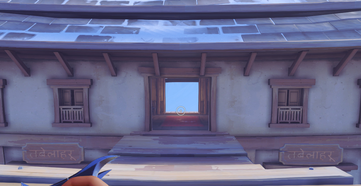 ubercharge:  ubercharge:  a look at genji’s room in nepal. quite a few interesting