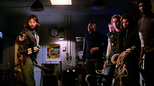 shotsofhorror:The Thing, 1982, dir. John Carpenter.