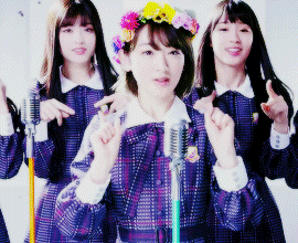 mochichan00:  Nogi x Heavy Rotation