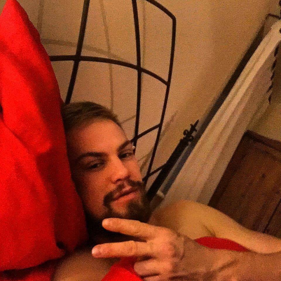 paloer:  This guy blocked me on Facebook after we sexted with each other. What a