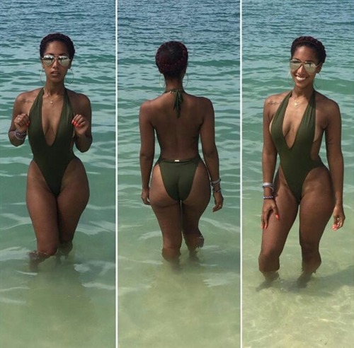 le-dope-shit: Natural beauty