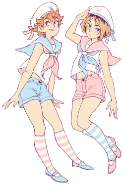 starpatches:  sailor outfits for hq_69min