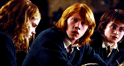 bahtmun:  Harry Potter Challenge: Five Relationships Through The Years⤵  #1: The