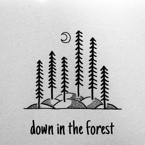 lesterland: forest // twenty one pilots