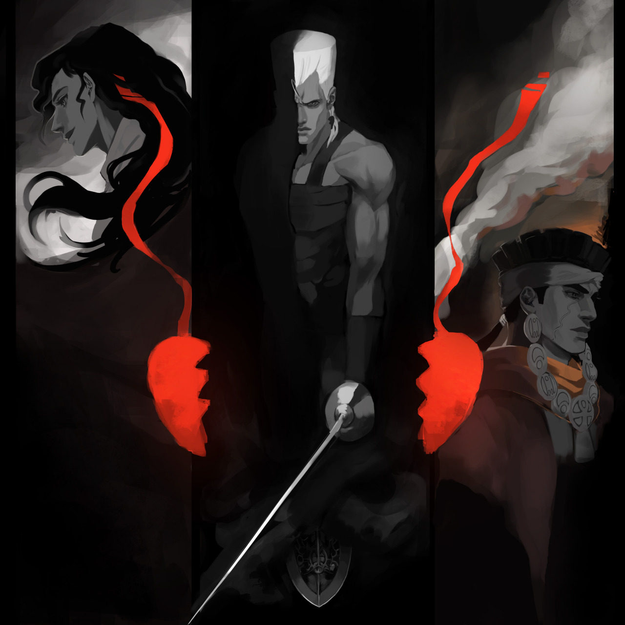 onebravecookie:  Fight, for those you’ve lost, and for those you don’t want to