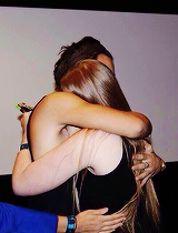  Harry + hugs  