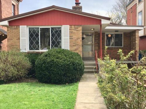 $400,000 /3 br/1300 sq ft Pittsburgh, PA built in 1960