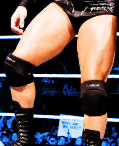 :  randy orton thighs appreciation    Yum!!!