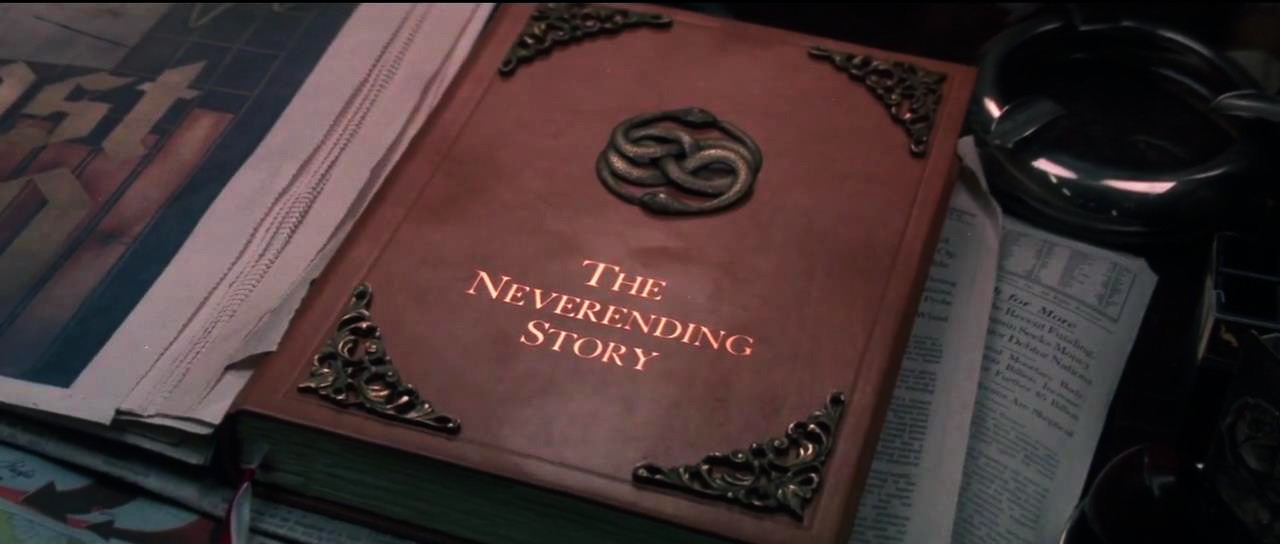 norberthellacopter:The Neverending Story screenshots - cinematography by Josh Vacano
