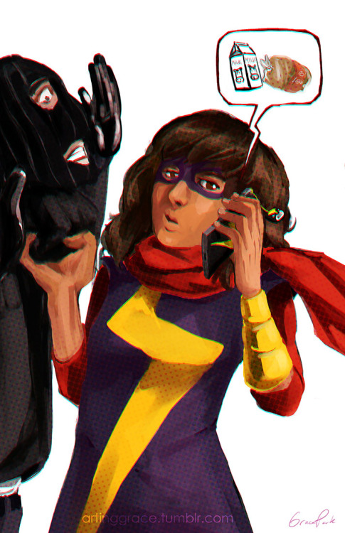 artinggrace: i was busy so i almost forgot..!! here’s something quick for #kamalacon #kamalakhan #ms