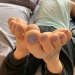 fundeerpanda-deactivated2021042:Wife’s pretty feet on this late Wednesday morning