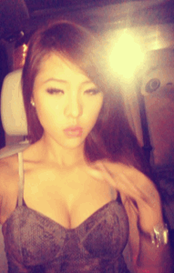 realhotasians:  xkweezeyy.tumblr.com/  She’s ready for a good time in my basement&helli