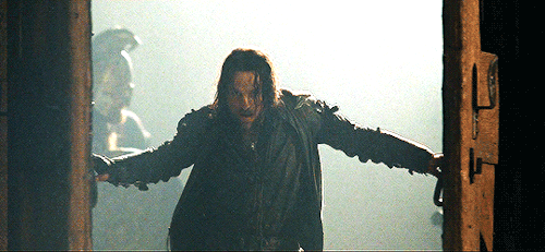 theonetruejo: Iconic and Unforgettable Aragorn Moments: Part 1
