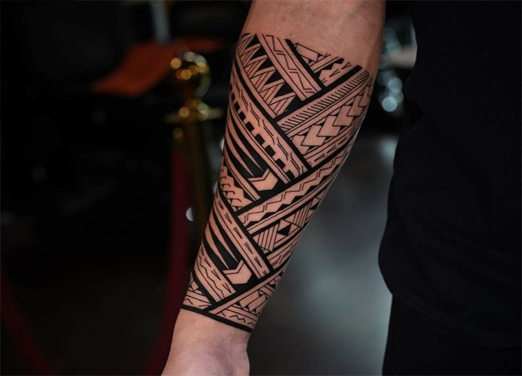 Tribal Tattoo Guide - Polynesian, African, Native American Tattooing -  Tattoo Stylist