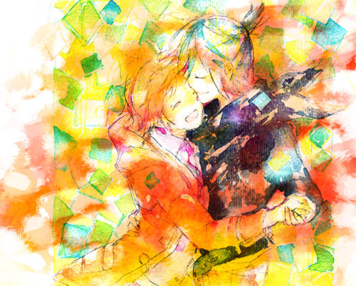 asktheairhead:  by: nineko 
