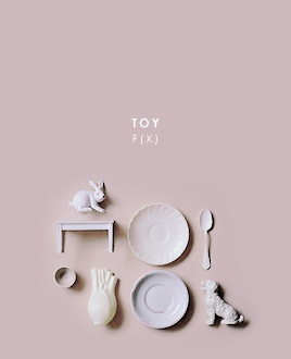 shabbitable:  Pink Tape // f(x) ½