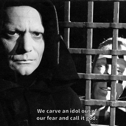 The Seventh Seal (1957) by Ingmar Bergman