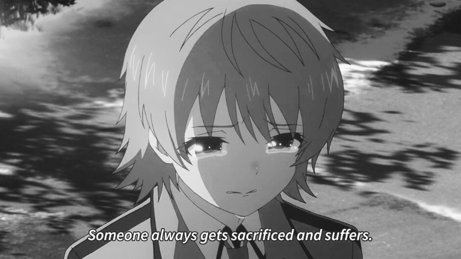 love-shoujo-caps:   &ldquo;… then falling in love is terrible.&rdquo; 