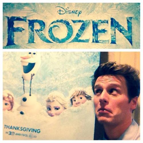 swagerglasses: #Can we just take a moment to appreciate how hot and cute Jonathan Groff (Kristoff&rs