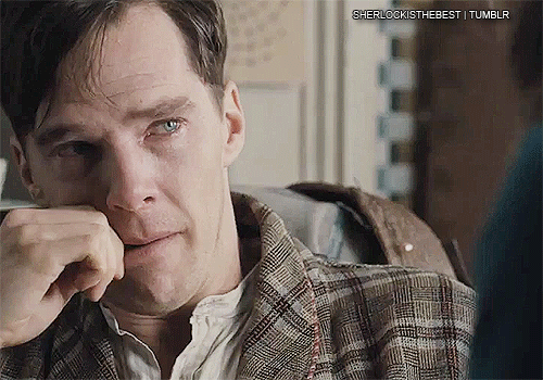 sherlockisthebest:  x  &ldquo;Sometimes it is the people who no one imagines