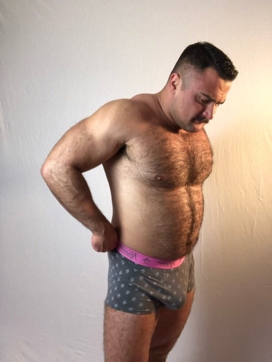 Daddy-Big-Bulge: