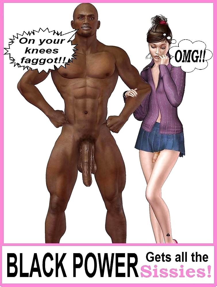 youngsissyboy4man:  I haven’t had yet the opportunity to try how a manly black