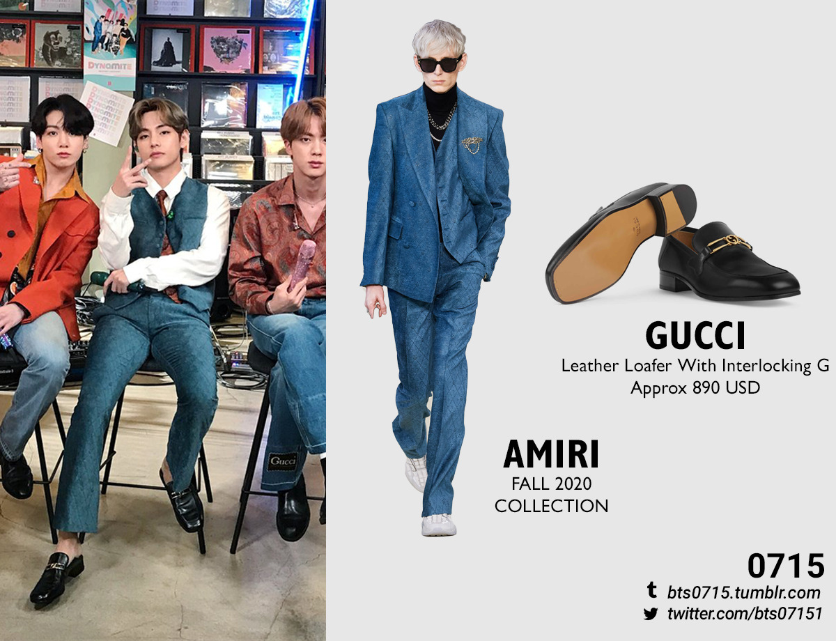 BTS FASHION/STYLE FINDER — ©FLAME