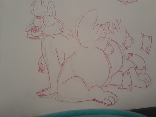Drew Some Silly Things For Friends And Was Asked To Share! 