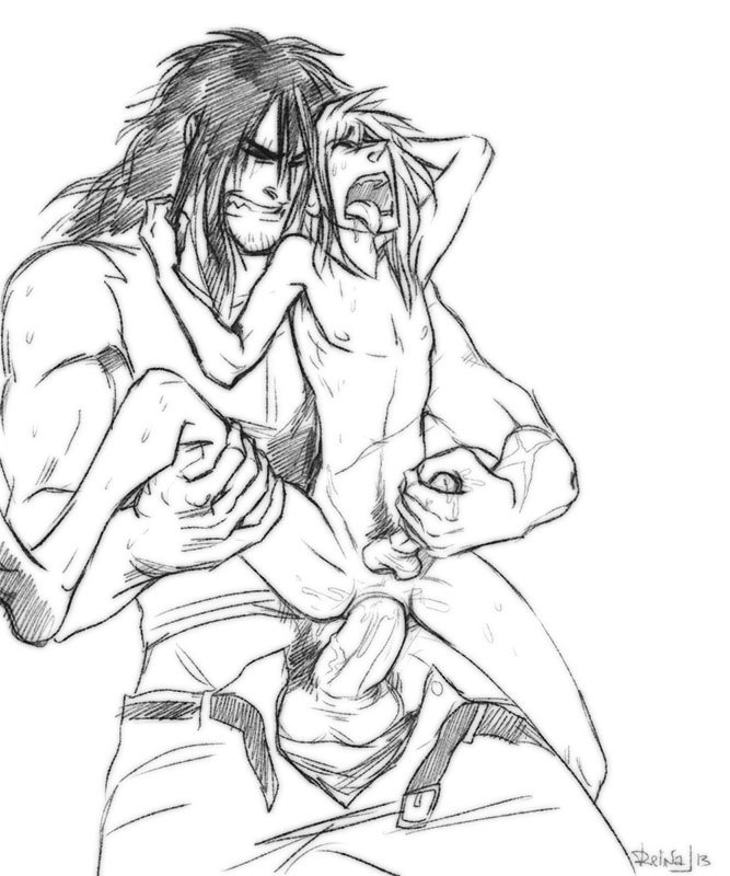 turboloverdirty:  relina-nsfw:  Shit I…. I dunno what to say anymore XD It’s