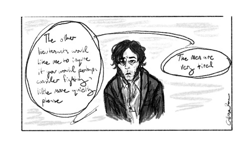 Go For Broke AU Part 2