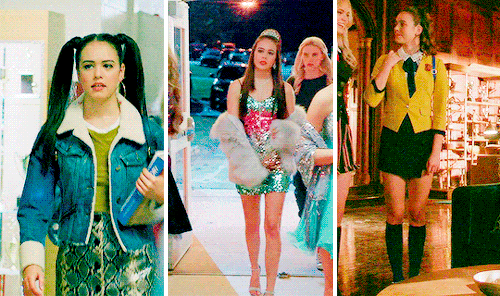luluantariska:Josie Saltzman - Season 1 Outfits