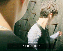 hominq:   changmin playing with the pointy set ヾ(♥◕∀◕)ﾉ | dbsknights