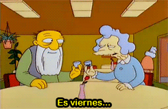 simpsons-latino:  Mas Simpsons aqui 