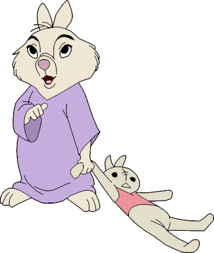 Discussed About This Movie Disney's Robin Hood Yesterday, I Didn't Even Know My Favourite Character (the