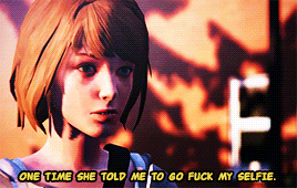 digital-skyline:↳ Meet the ‘Queen Beeatch’ of Blackwell: Victoria Chase* BONUS: