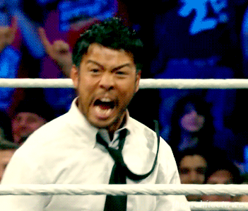 thearchitectwwe:Hideo Itami: NXT Takeover Brooklyn II