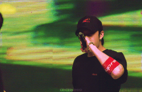 Baby Im The One